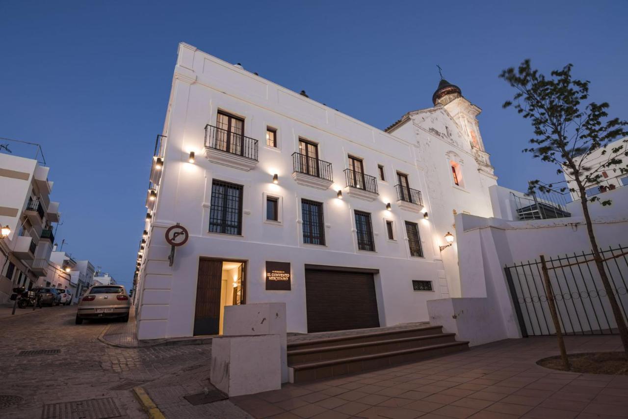 Posada El Convento Mercedario By H Ayamonte Exterior photo