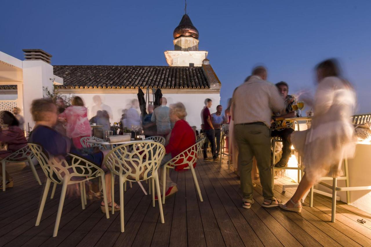 Posada El Convento Mercedario By H Ayamonte Exterior photo