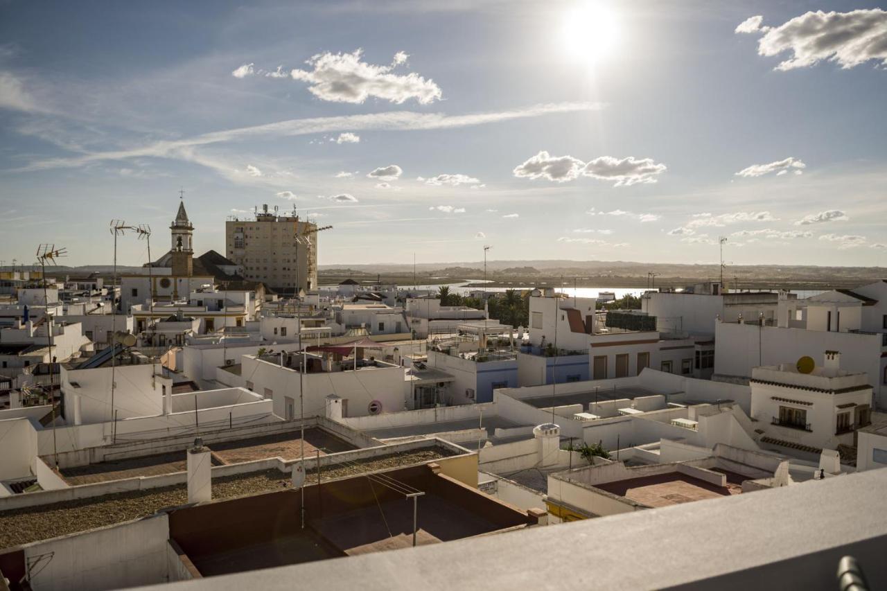 Posada El Convento Mercedario By H Ayamonte Exterior photo