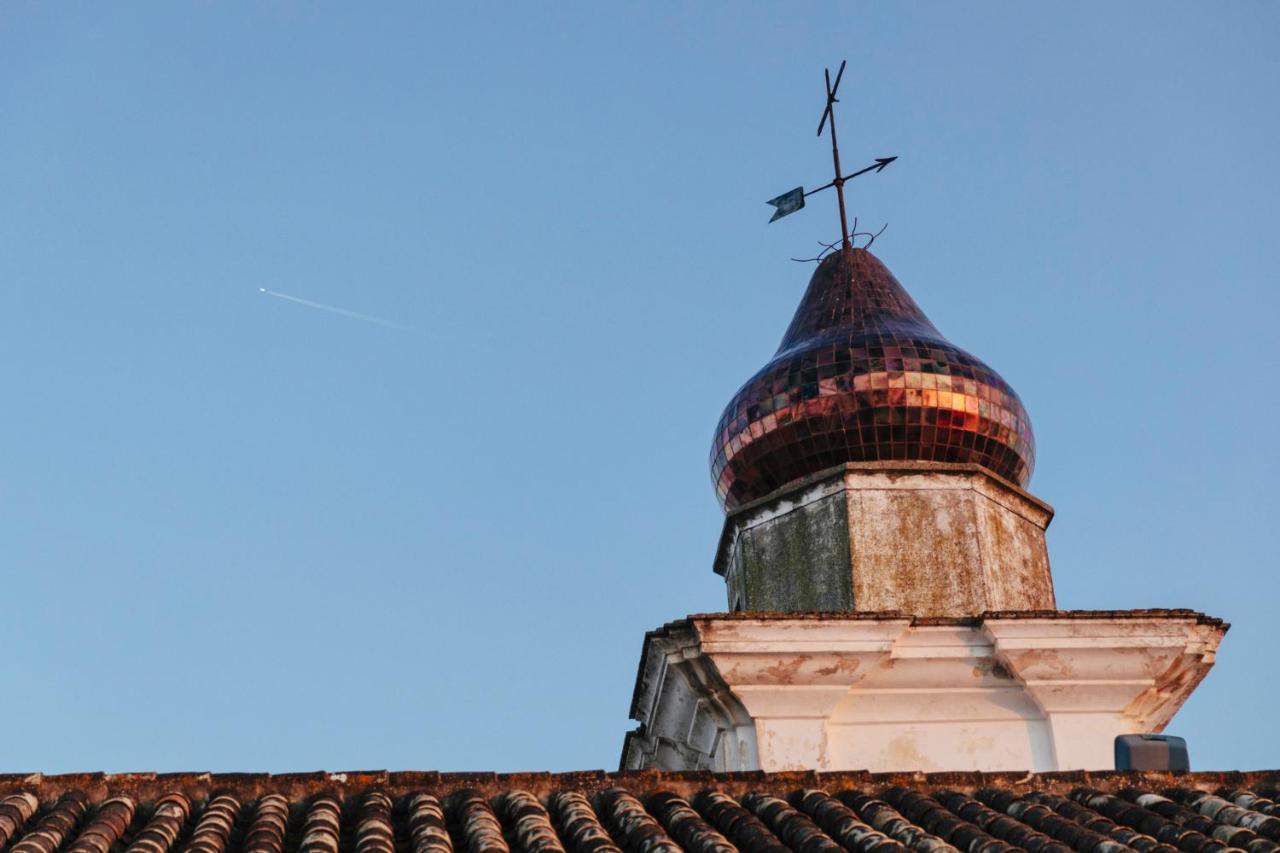 Posada El Convento Mercedario By H Ayamonte Exterior photo