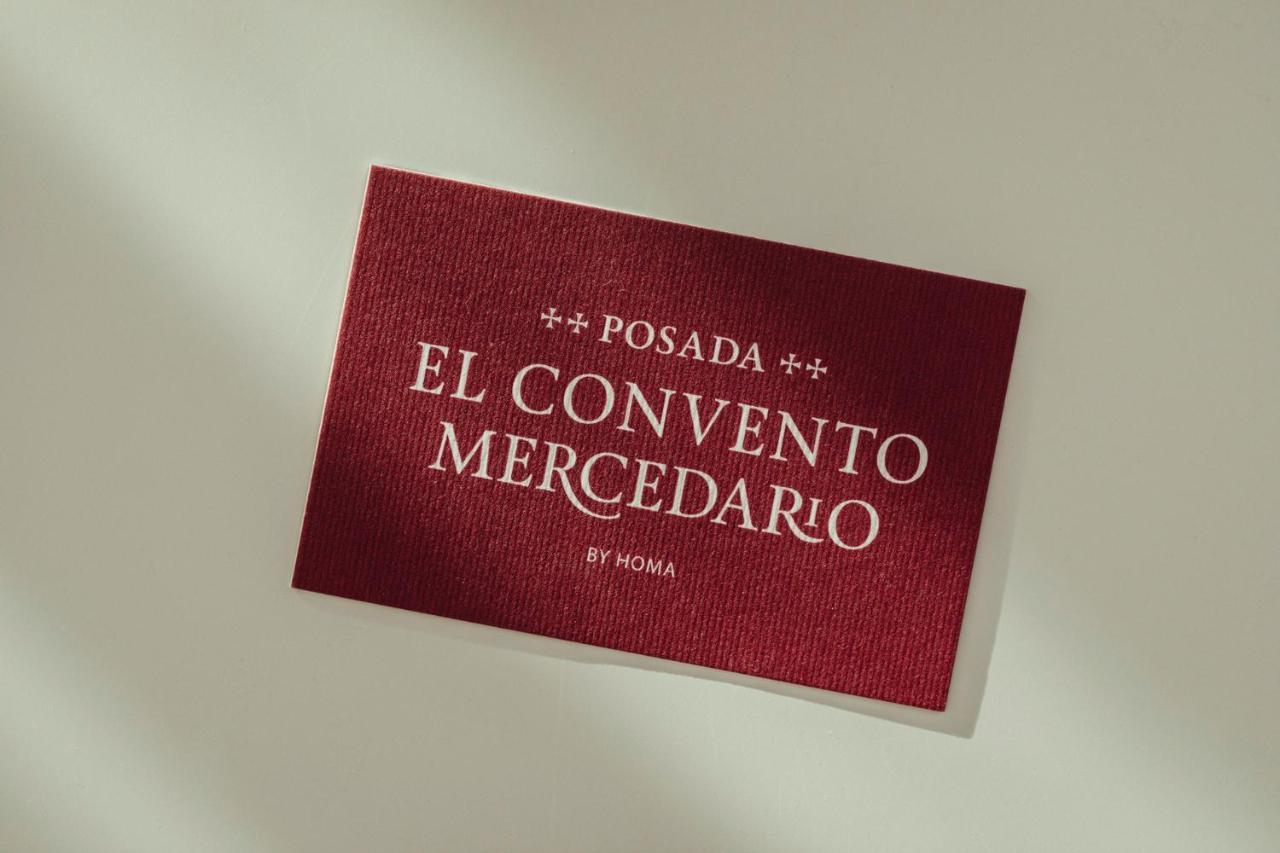 Posada El Convento Mercedario By H Ayamonte Exterior photo