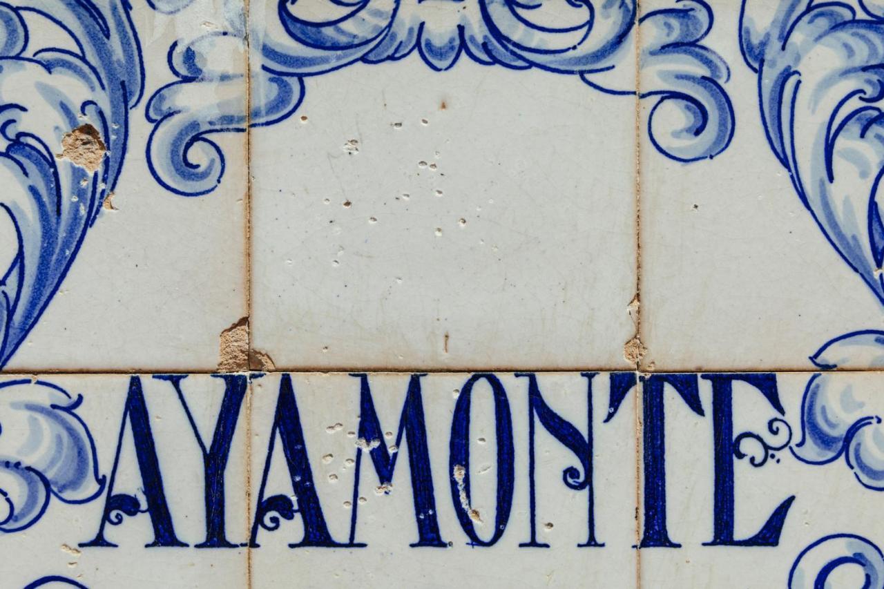 Posada El Convento Mercedario By H Ayamonte Exterior photo