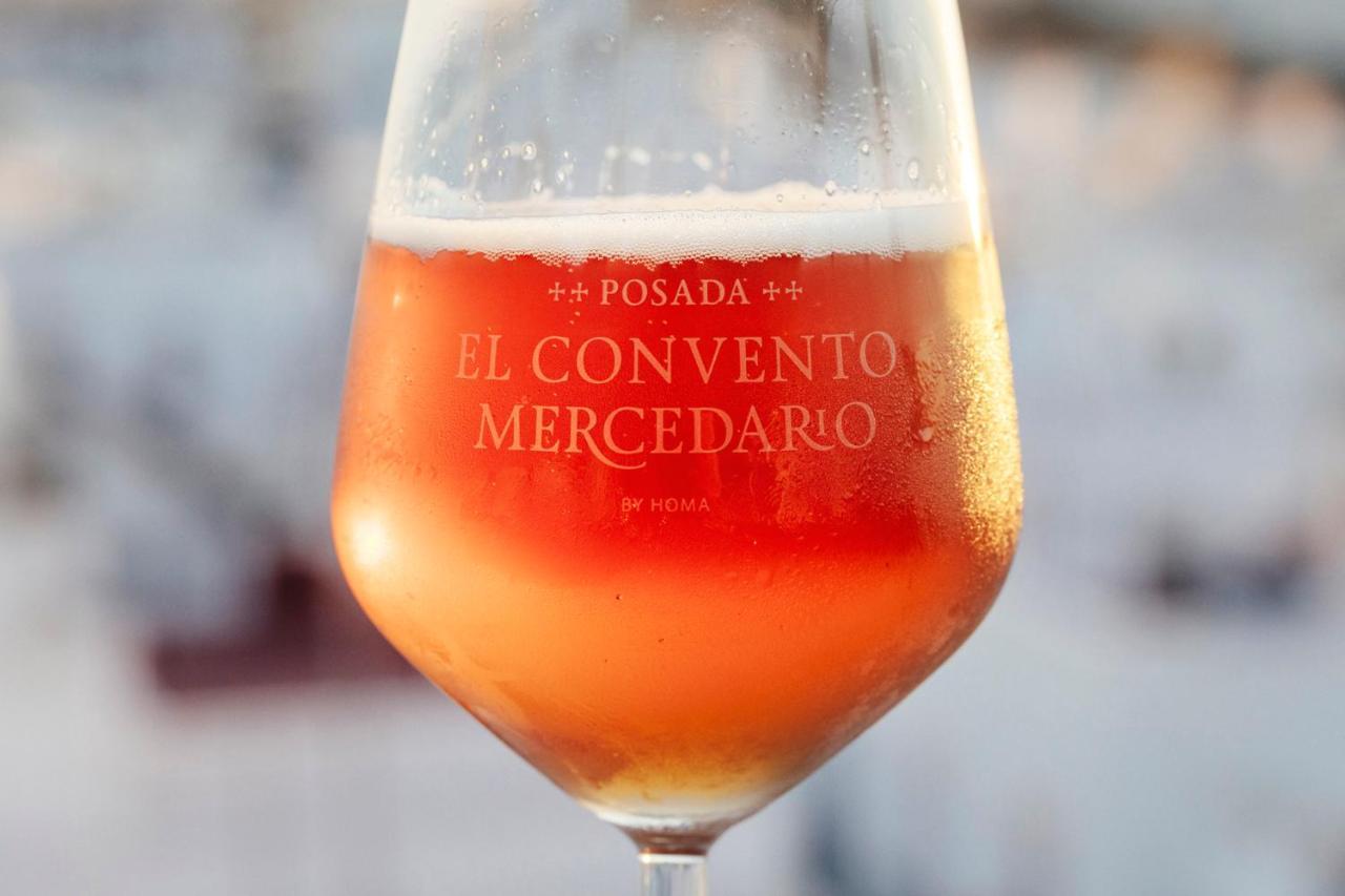 Posada El Convento Mercedario By H Ayamonte Exterior photo