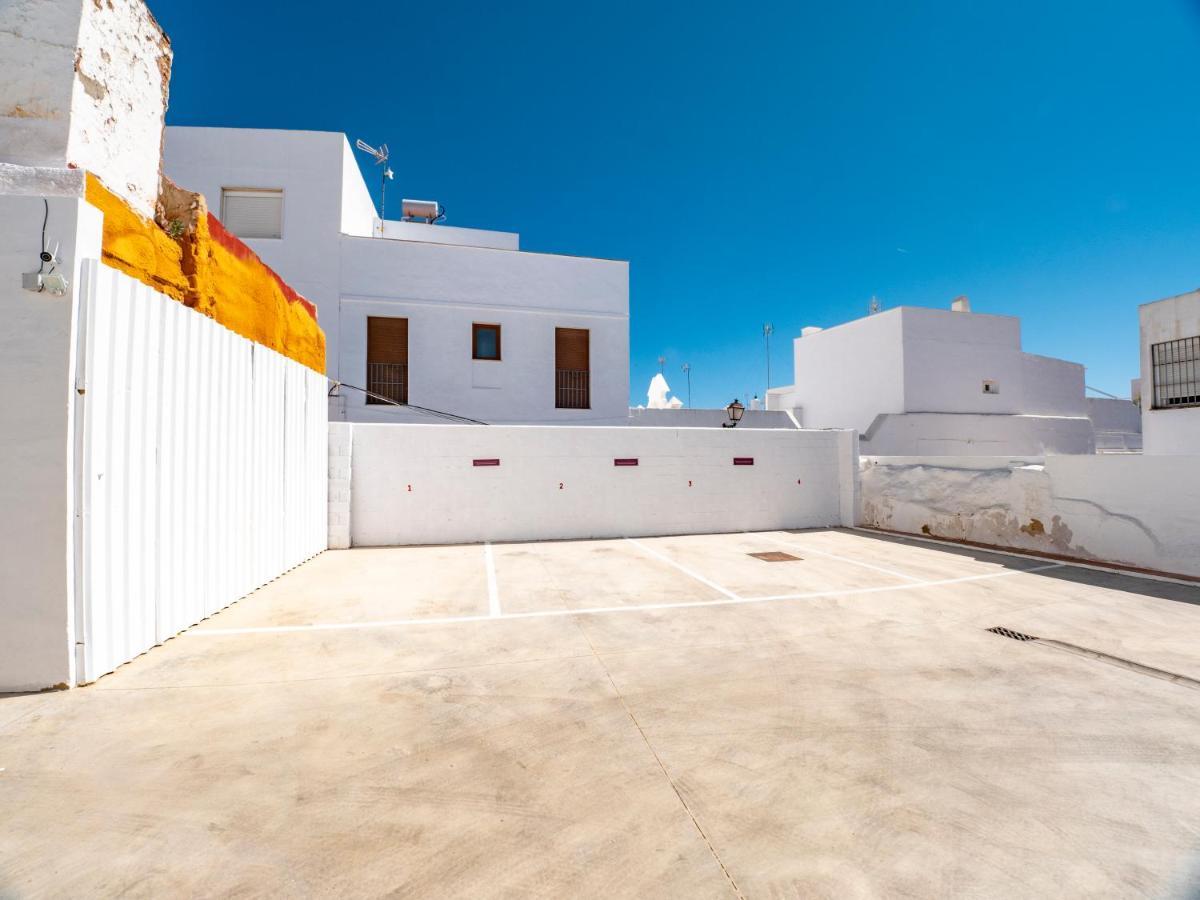 Posada El Convento Mercedario By H Ayamonte Exterior photo