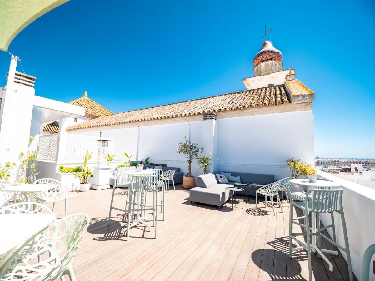 Posada El Convento Mercedario By H Ayamonte Exterior photo